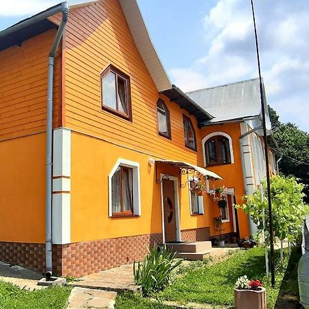 Guest House Karpaty Yaremche Luaran gambar