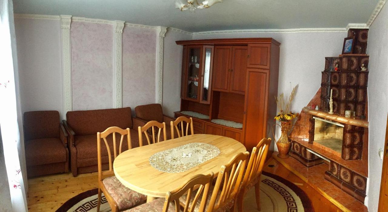 Guest House Karpaty Yaremche Luaran gambar
