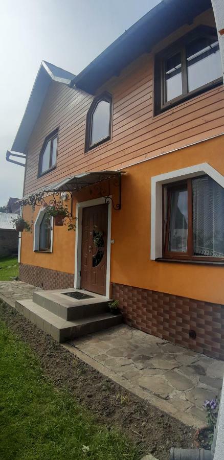 Guest House Karpaty Yaremche Luaran gambar